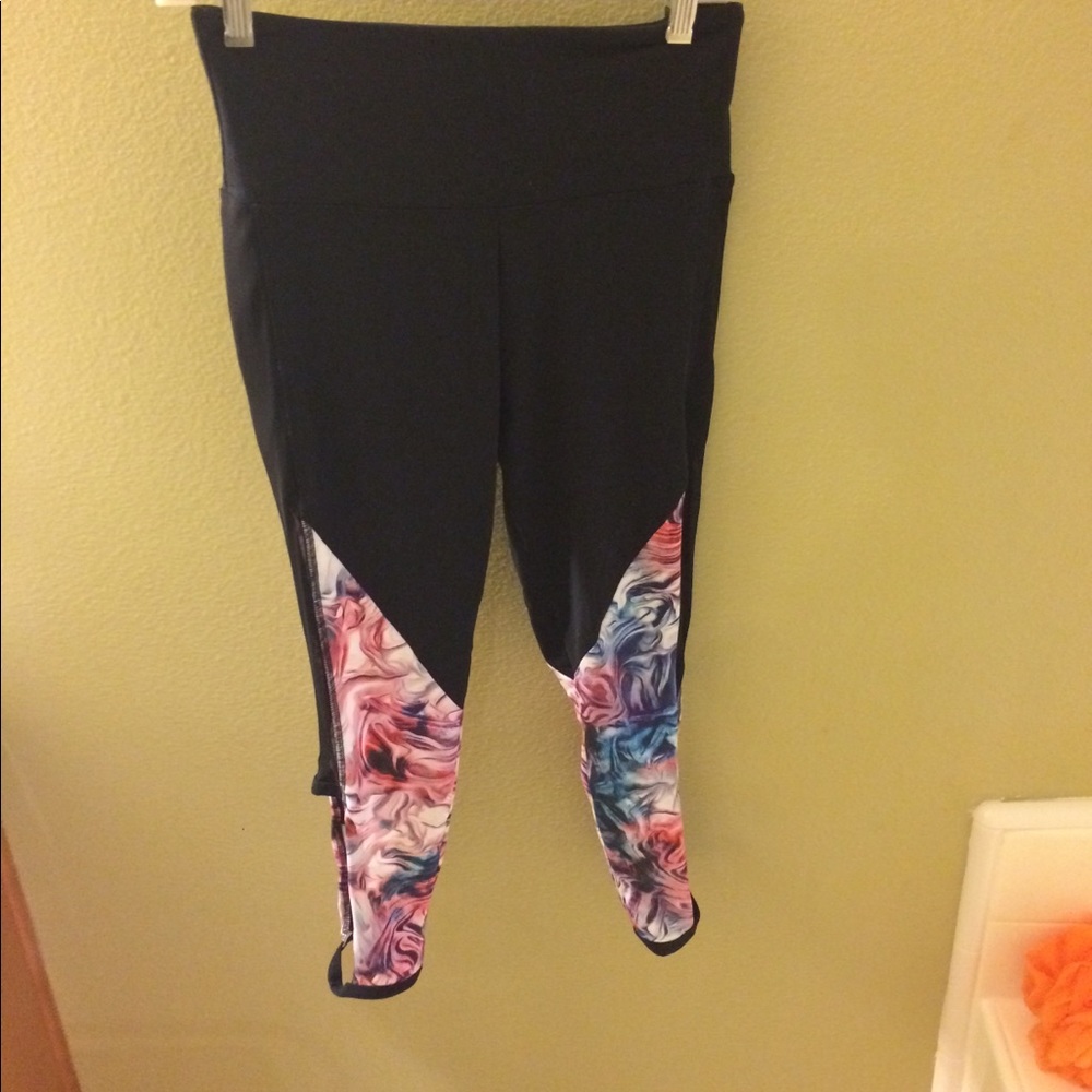 Balance collection capris